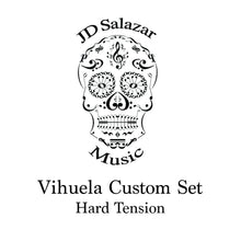 Vihuela Custom Set by JD Salazar Music