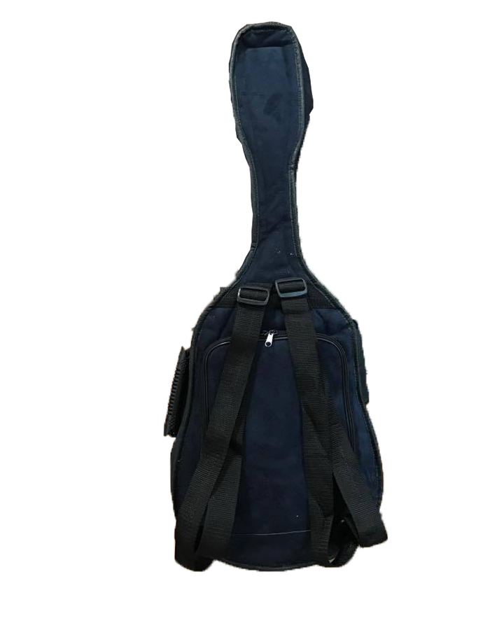 Vihuela Faux Suede Soft Case JD Salazar Music