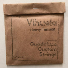 Vihuela Strings by Guadalupe Custom Strings