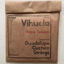 Vihuela Strings by Guadalupe Custom Strings
