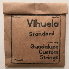 Vihuela Strings by Guadalupe Custom Strings