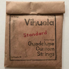 Vihuela Strings by Guadalupe Custom Strings