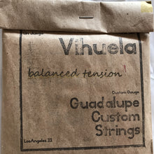 Vihuela Strings by Guadalupe Custom Strings