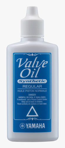 Yamaha Synthetic Regular Valve Oil