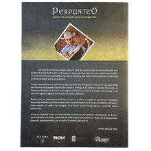 Pespunteo-Método de Guitarra Quinta Huapanguera