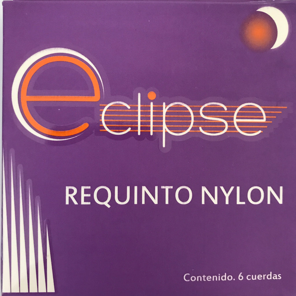 Requinto Romantico Strings by Cuerdas Eclipse – JD Salazar Music