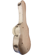Quilted Maple Vihuela by Omar Olague