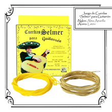 Selmer Guitarrón Strings