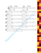 Mariachi Trumpet Method/Método de Trompeta para Mariachi Advanced/Avanzado