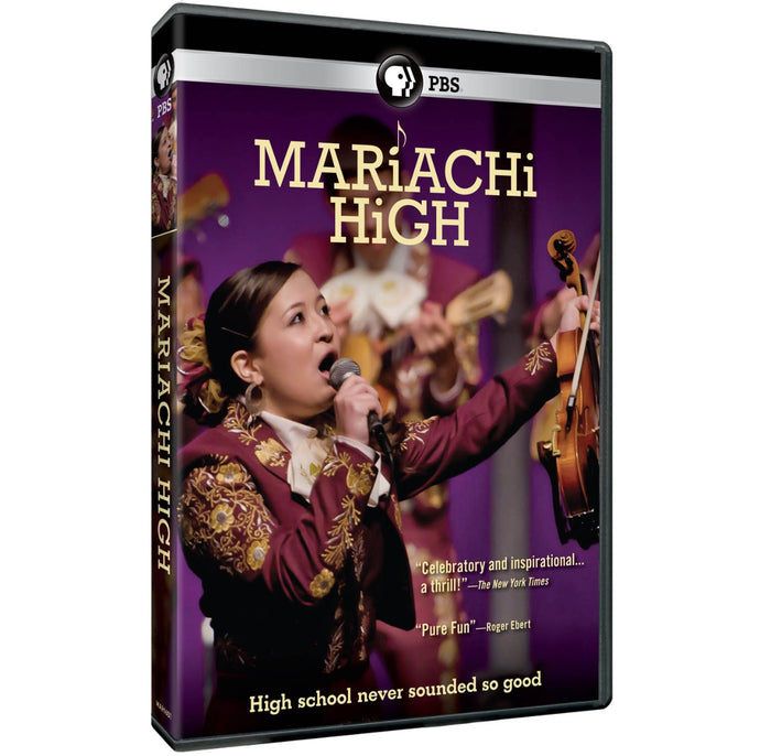Mariachi High DVD by PBS