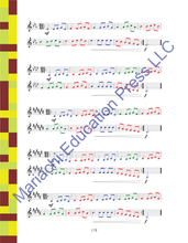 Mariachi Trumpet Method/Método de Trompeta para Mariachi Intermediate/Intermedio