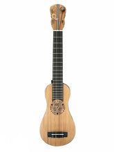 Guitarra de Son/Requinto Jarocho 4 Strings by "Instrumentos Miguel Angel"