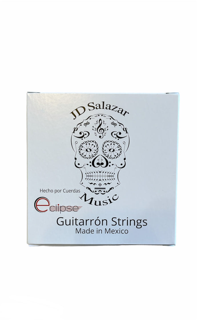 Guitarrón Strings by JD Salazar Music