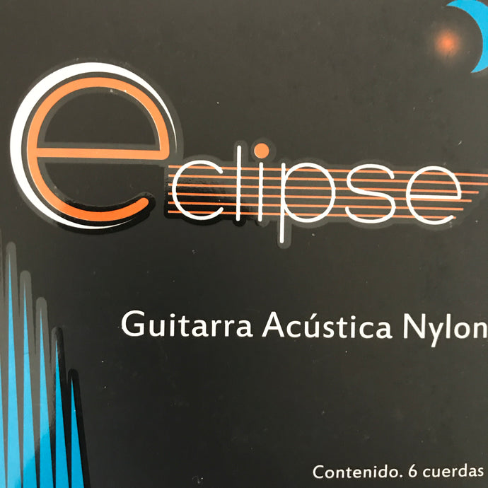 Classical Guitar Strings by Cuerdas Eclipse