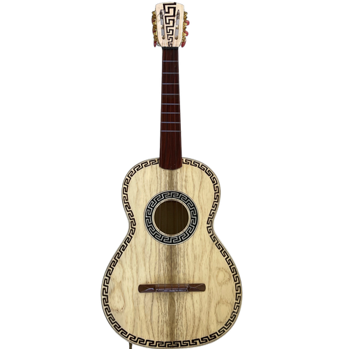 Guitarra de Golpe by Raúl Lemus Torres