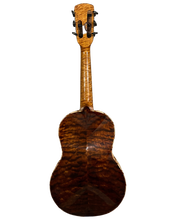 Quilted Maple Vihuela by Omar Olague