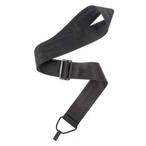 Planet Waves Nylon Classical Guitar/Vihuela Strap, Black