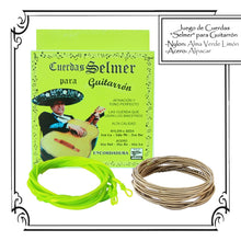 Selmer Guitarrón Strings