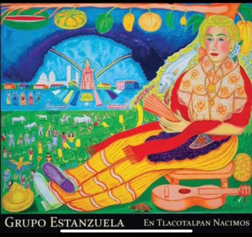 En Tlacotalpan Nacimos by Grupo Estanzuela