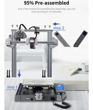 Lotmaxx Shark V2, 3-in-1 3D Printer