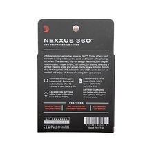 Nexxus 360 Tuner by D'Addario