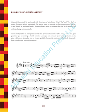 Mariachi Trumpet Method/Método de Trompeta para Mariachi Advanced/Avanzado