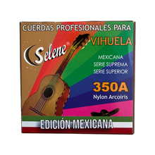 Mexican Edition Vihuela Strings by Selene