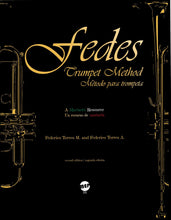 Fedes Trumpet Method / Método para trompeta Fedes