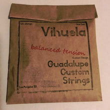 Vihuela Strings by Guadalupe Custom Strings