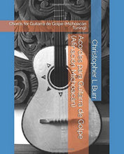 Guitarra de Golpe Chord Book