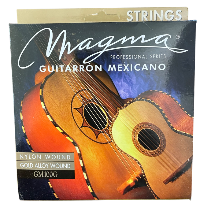 Magma Guitarrón Strings