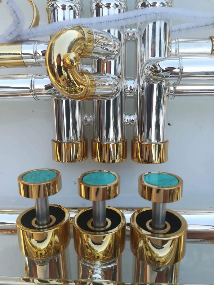 Draco 5 Star by Mandala Trumpet JD Salazar Music