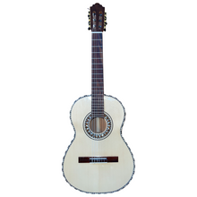 Guitarra Mariachera by “Instrumentos Meraz”