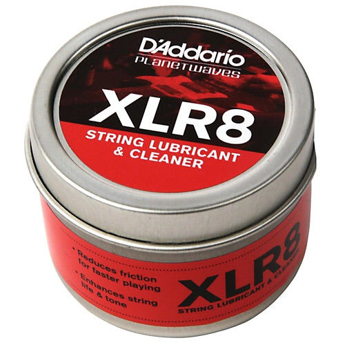 XLR8 String Lubricant & Cleaner by D'Addario