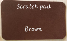 Scratch Pads by HFC