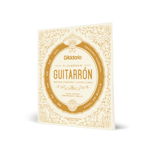 Guitarrón Strings by D’Addario