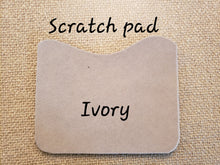 Scratch Pads by HFC