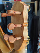 Guitarra de Son/Requinto Jarocho 5 Strings by "Instrumentos Miguel Angel"