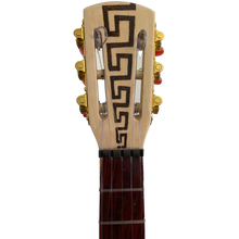 Guitarra de Golpe by Raúl Lemus Torres