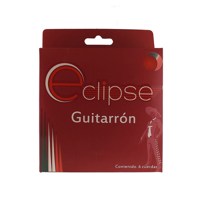 Guitarron Strings by Cuerdas Eclipse