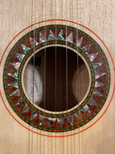 Quilted Maple Vihuela by Omar Olague