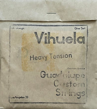 Vihuela Strings by Guadalupe Custom Strings