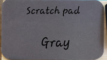 Scratch Pads by HFC