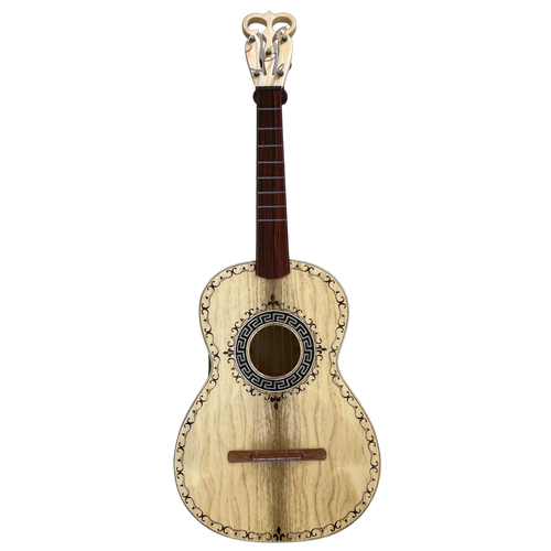 Guitarra de Golpe by Raúl Lemus Torres