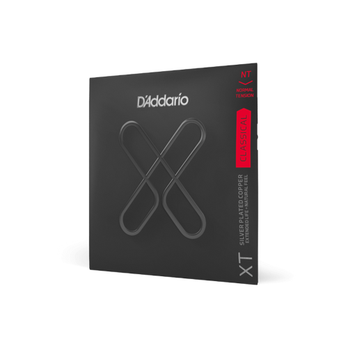 XT Classical Guitar Strings by D’Addario