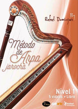 Jarocho Harp Method-Level 1 (Digital Delivery)