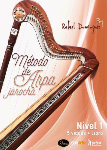 Jarocho Harp Method-Level 1 (Digital Delivery)