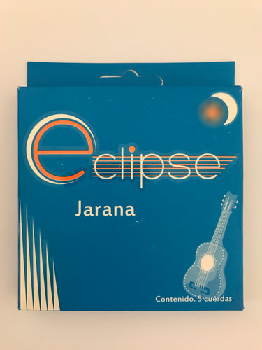 Jarana Huasteca Strings by Cuerdas Eclipse