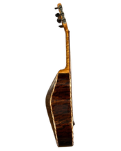 Quilted Maple Vihuela by Omar Olague