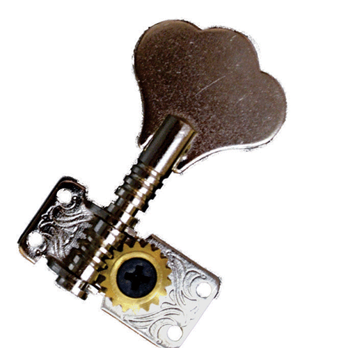 Guitarron Tuning Gears